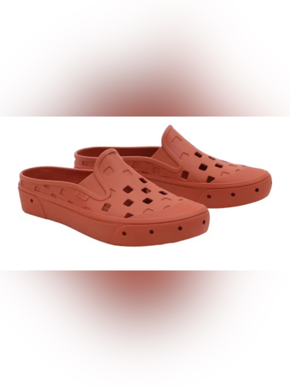 Vans Burnt Ochre Slip-On Mule 7.5W 6.0M